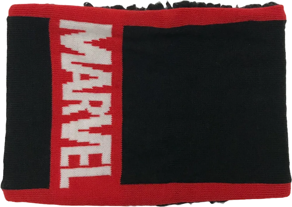 Fekete Marvel Sál EU 152 / UK 12 év / US 12 év/L