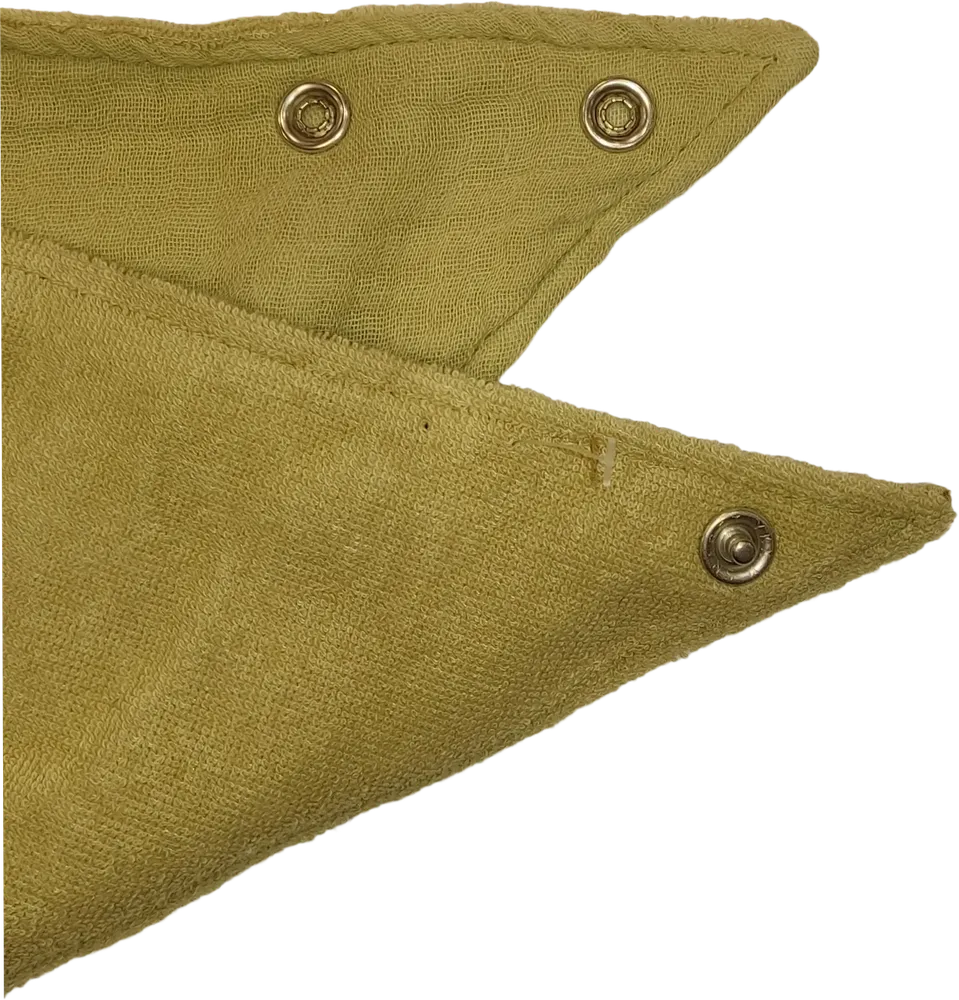 Barna Dressy Kidz Előke Egyméret