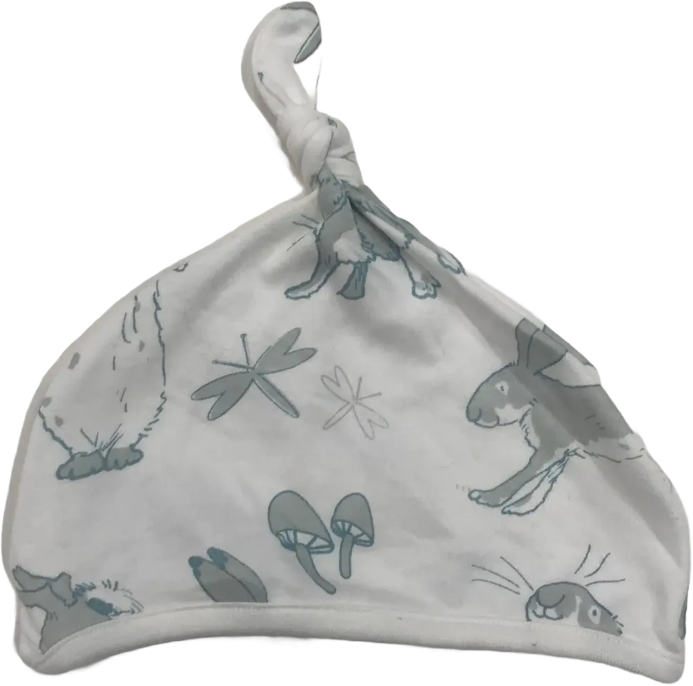 Fehér George Sapka EU 80 / UK 9-12 hónap / US 12 hónap