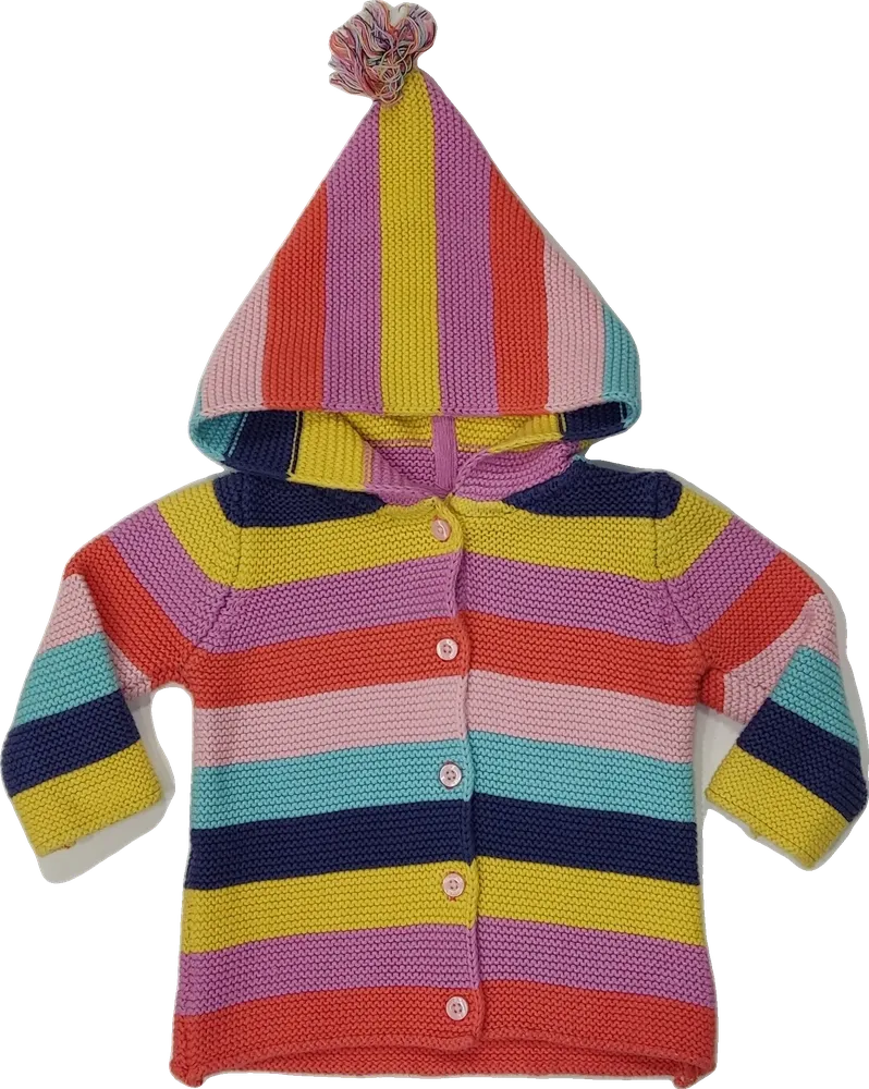 Többszínű Next Kardigán EU 80 / UK 9-12 hónap / US 12 hónap