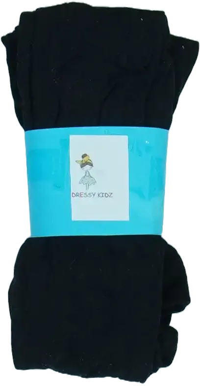 Fekete George Harisnya EU 152 / UK 12 év / US 12 év/L