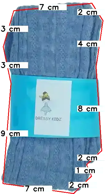 Kék George Harisnya EU 116 / UK 6 év / US 6 év/S