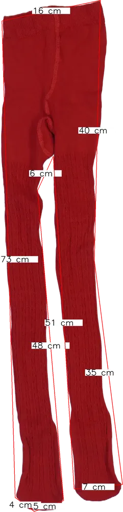 Piros George Harisnya EU 140 / UK 10 év / US 10 év/L