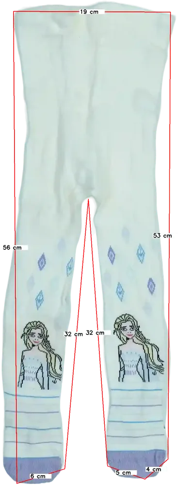 Barna Disney Harisnya EU 92 / UK 2 év / US 2T