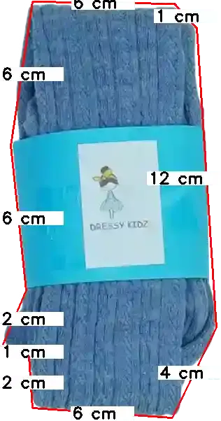 Kék George Harisnya EU 98 / UK 3 év / US 3T