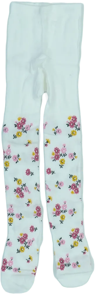 Fehér George Harisnya EU 104 / UK 4 év / US 4T/XS