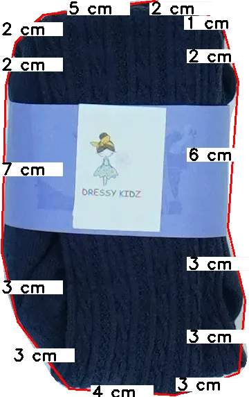 Kék George Harisnya EU 140 / UK 10 év / US 10 év/L