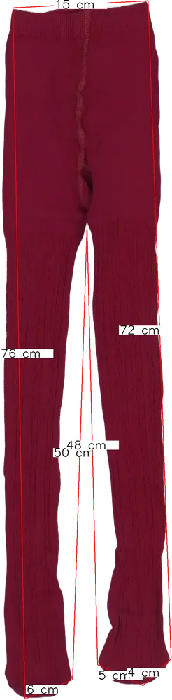 Bordó George Harisnya EU 140 / UK 10 év / US 10 év/L