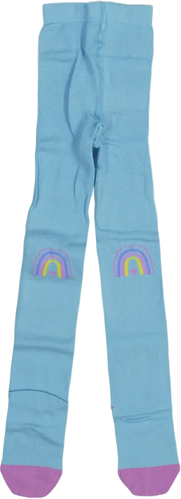 Kék Dressy Kidz Harisnya EU 152 / UK 12 év / US 12 év/L