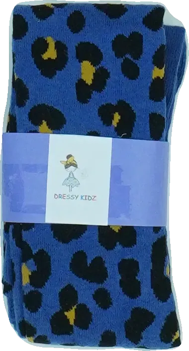 Kék George Harisnya EU 152 / UK 12 év / US 12 év/L