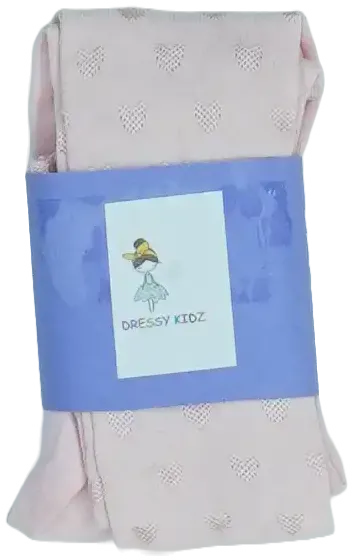 Rózsaszín George Harisnya EU 92 / UK 2 év / US 2T