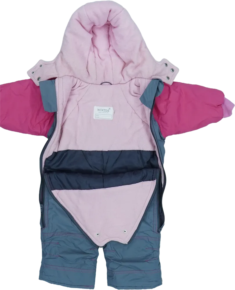 Szürke Egyéb Baby overál EU 80 / UK 9-12 hónap / US 12 hónap