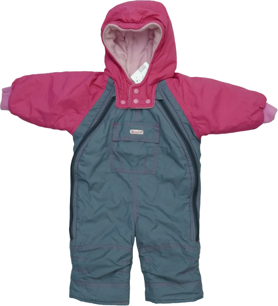 Szürke Egyéb Baby overál EU 80 / UK 9-12 hónap / US 12 hónap