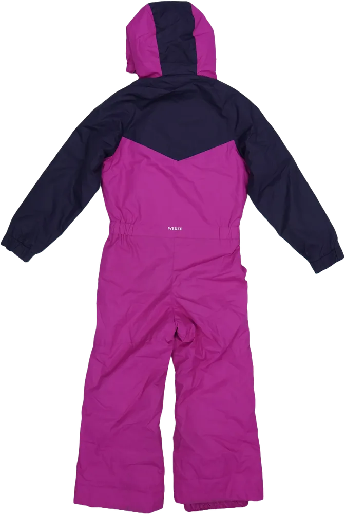 Rózsaszín Egyéb Síoverál EU 116 / UK 6 év / US 6 év/S