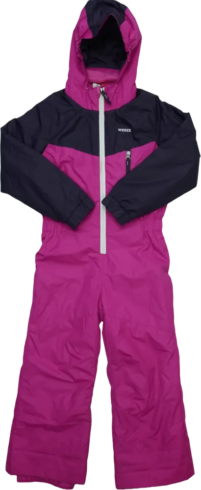 Rózsaszín Egyéb Síoverál EU 116 / UK 6 év / US 6 év/S