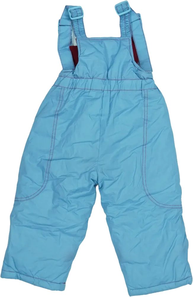 Kék Kevin Kids Sínadrág EU 92 / UK 2 év / US 2T