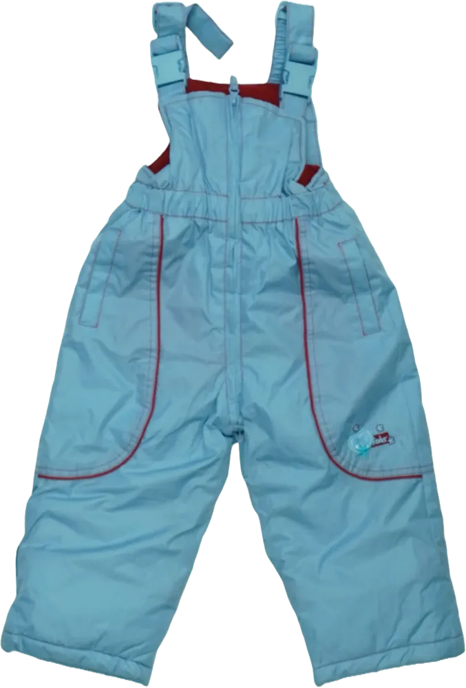 Kék Kevin Kids Sínadrág EU 92 / UK 2 év / US 2T