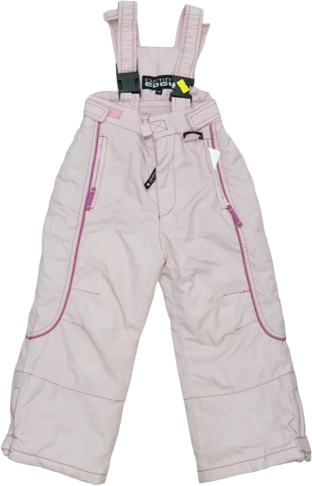 Rózsaszín Cutting edge Sínadrág EU 98 / UK 3 év / US 3T