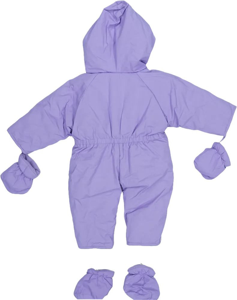 Lila Egyéb Baby overál EU 80 / UK 9-12 hónap / US 12 hónap