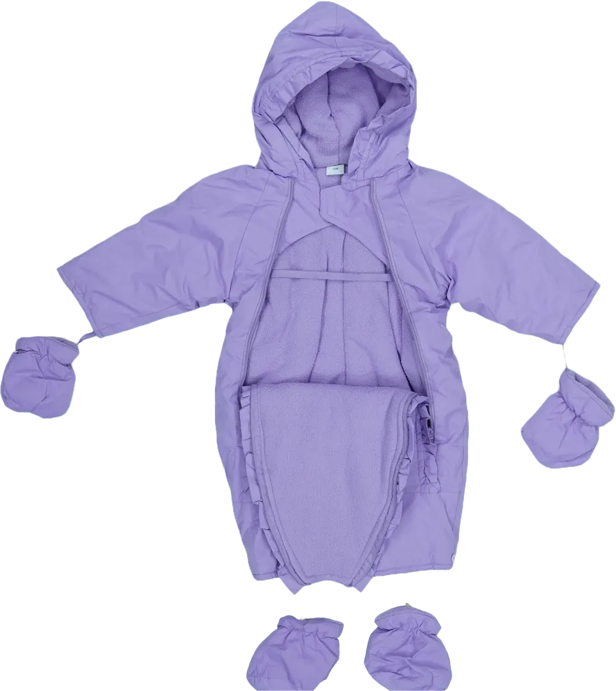 Lila Egyéb Baby overál EU 80 / UK 9-12 hónap / US 12 hónap