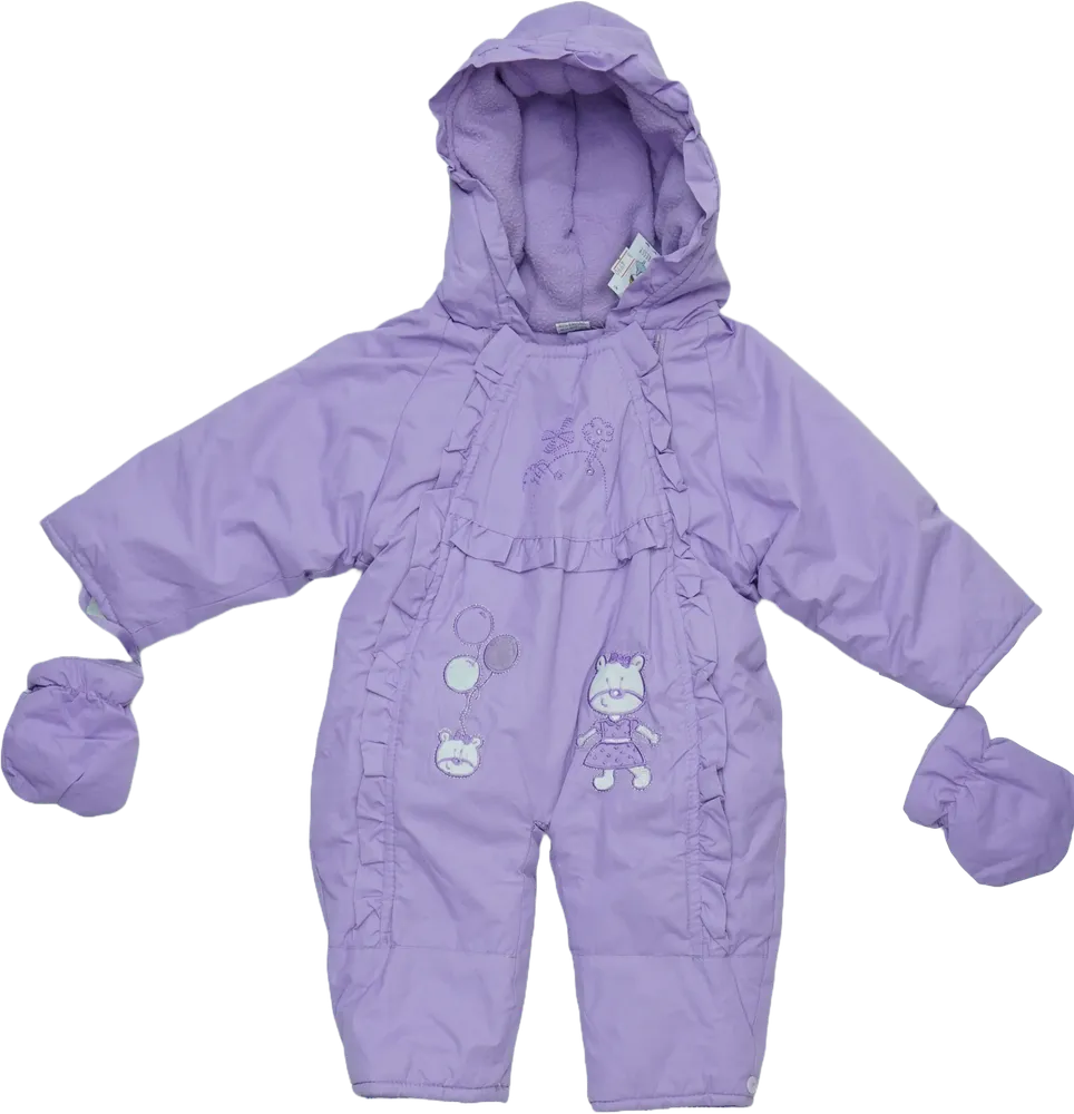 Lila Egyéb Baby overál EU 80 / UK 9-12 hónap / US 12 hónap