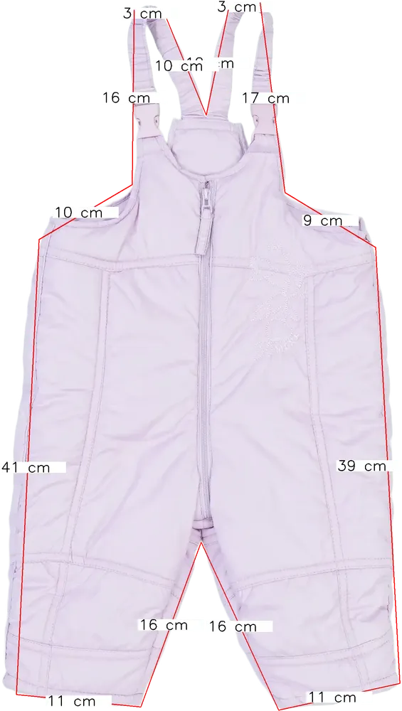 Rózsaszín Mexx Sínadrág EU 68 / UK 3-6 hónap / US 3-6 hónap