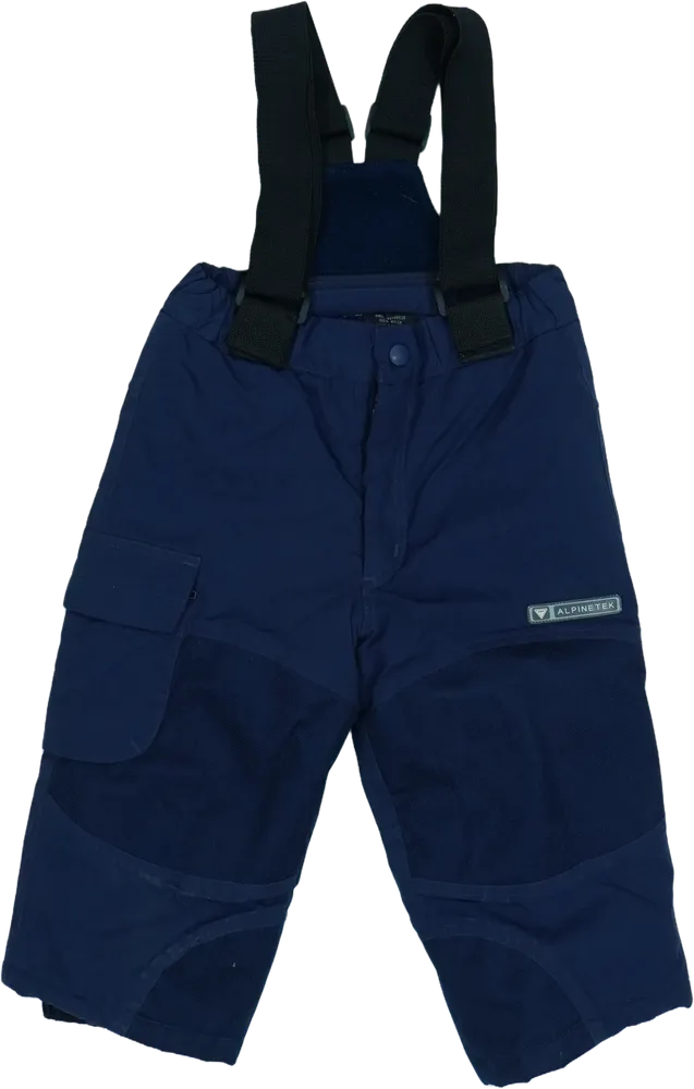 Kék Egyéb Sínadrág EU 92 / UK 2 év / US 2T