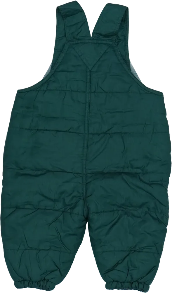 Zöld GAP Sínadrág EU 74 / UK 6-9 hónap / US 6-9 hónap