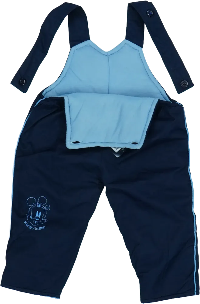 Kék Egyéb Sínadrág EU 80 / UK 9-12 hónap / US 12 hónap