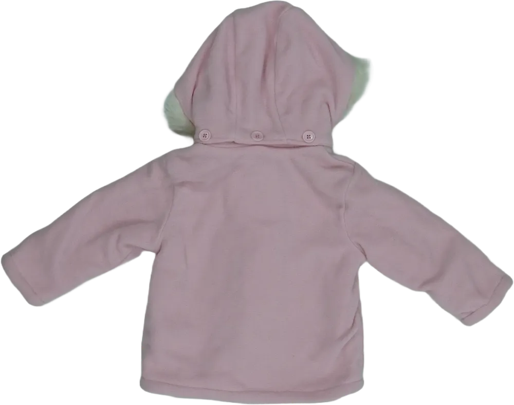 Rózsaszín Egyéb Átmeneti kabát EU 74 / UK 6-9 hónap / US 6-9 hónap