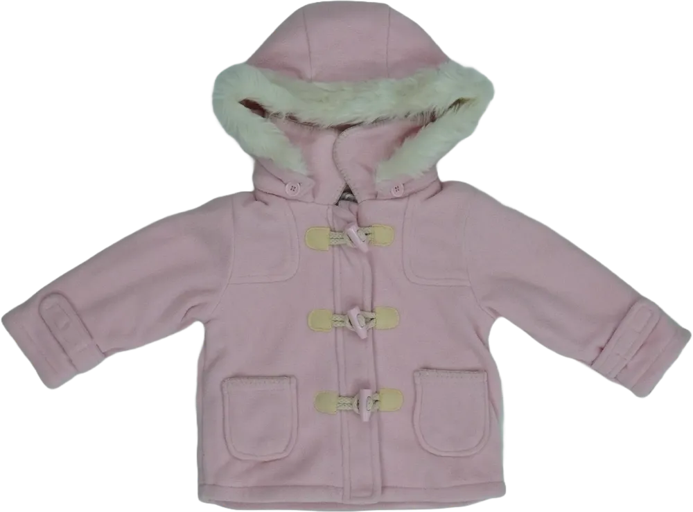 Rózsaszín Egyéb Átmeneti kabát EU 74 / UK 6-9 hónap / US 6-9 hónap