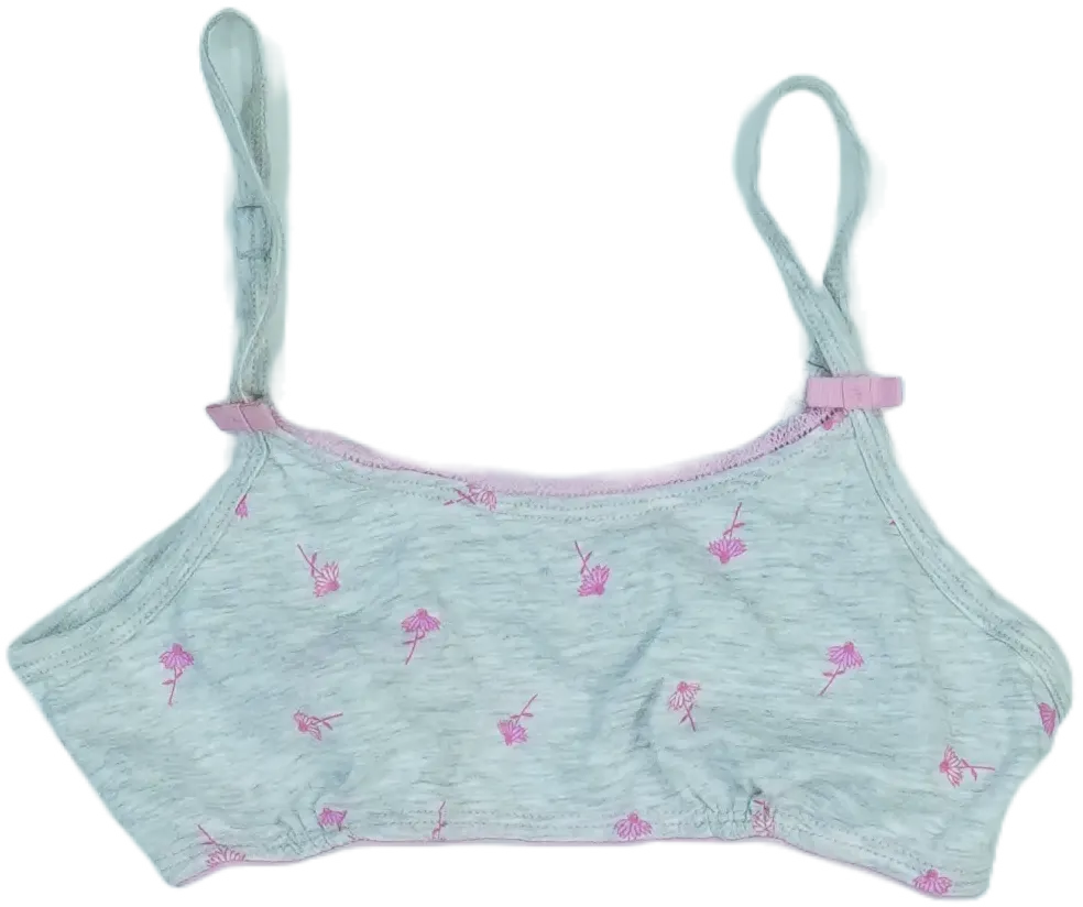 Szürke OVS Melltartó EU 140 / UK 10 év / US 10 év/L