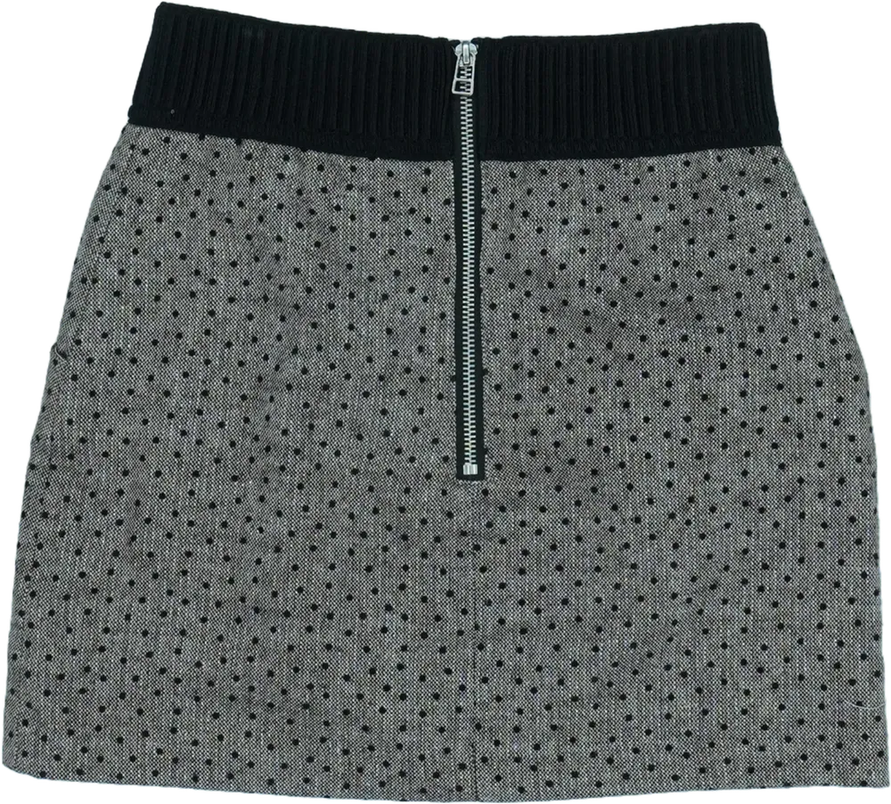 Barna H&amp;M Szoknya EU 152 / UK 12 év / US 12 év/L