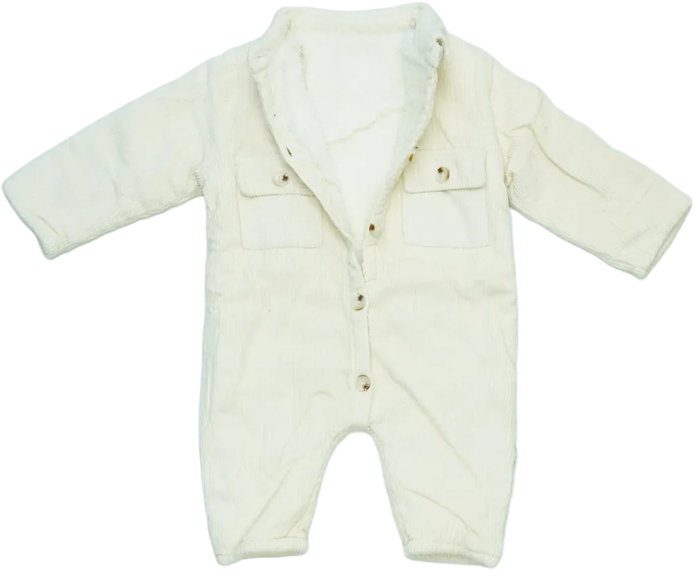 Barna CALIRI+CO Baby overál EU 98 / UK 3 év / US 3T