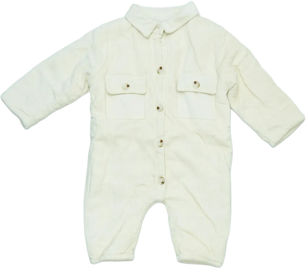 Barna CALIRI+CO Baby overál EU 98 / UK 3 év / US 3T