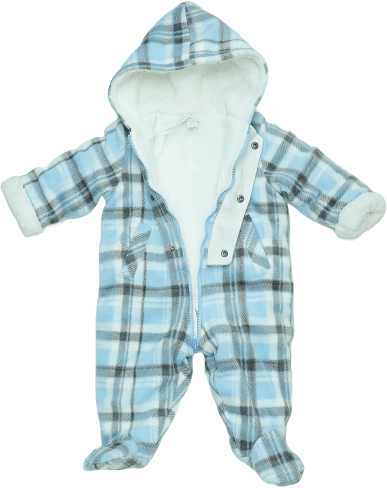 Kék Zip Zap Baby overál EU 74 / UK 6-9 hónap / US 6-9 hónap