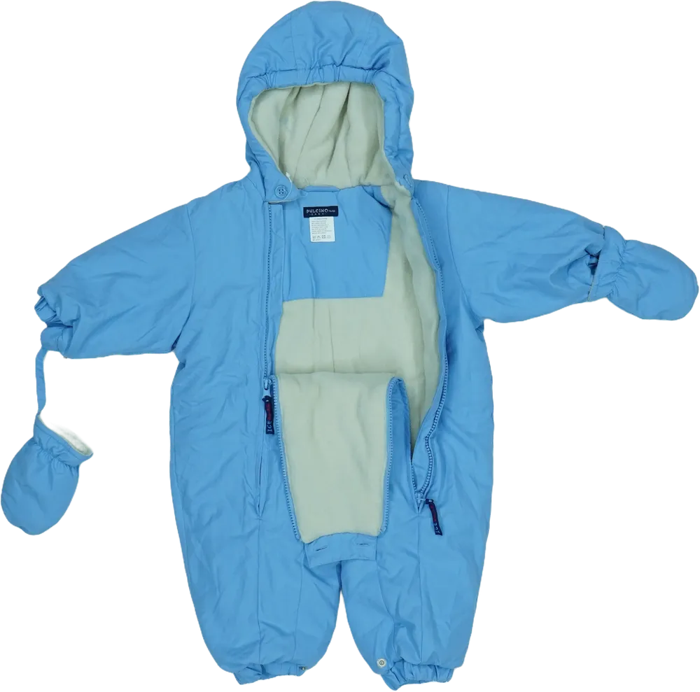 Kék Egyéb Baby overál EU 80 / UK 9-12 hónap / US 12 hónap