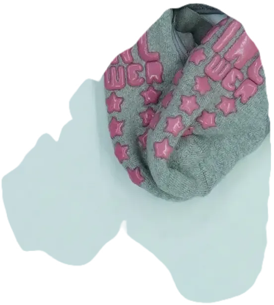 Szürke Egyéb Zokni EU 31