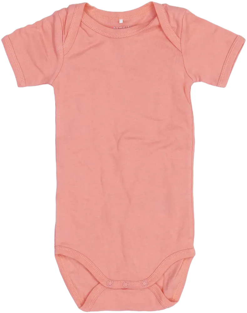 Pink Name it Bodysuit (short sleeve / sleeveless) EU 92 / UK 2 years / US 2T