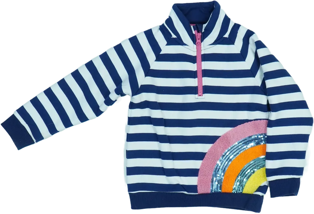 Többszínű TU Pulóver EU 110 / UK 5 év / US 5 év/XS