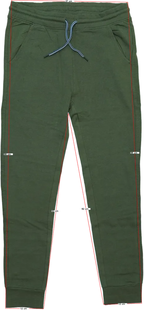 Zöld OVS Melegítőnadrág EU 164 / UK 14 év / US 14 év/XL