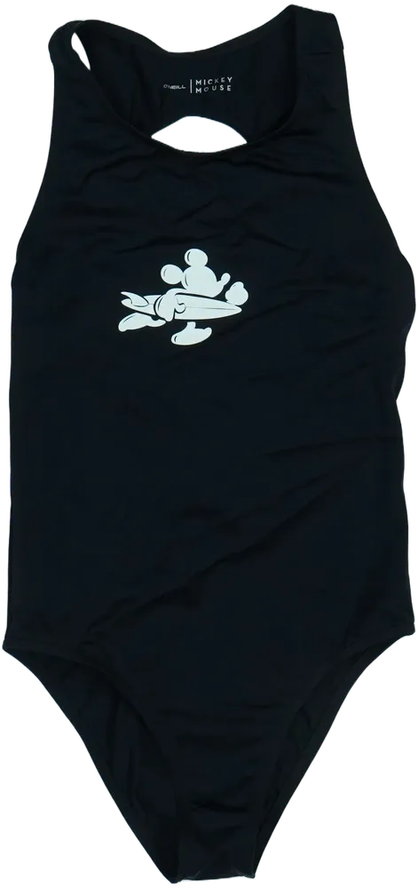 Fekete Disney Fürdőruha EU 152 / UK 12 év / US 12 év/L