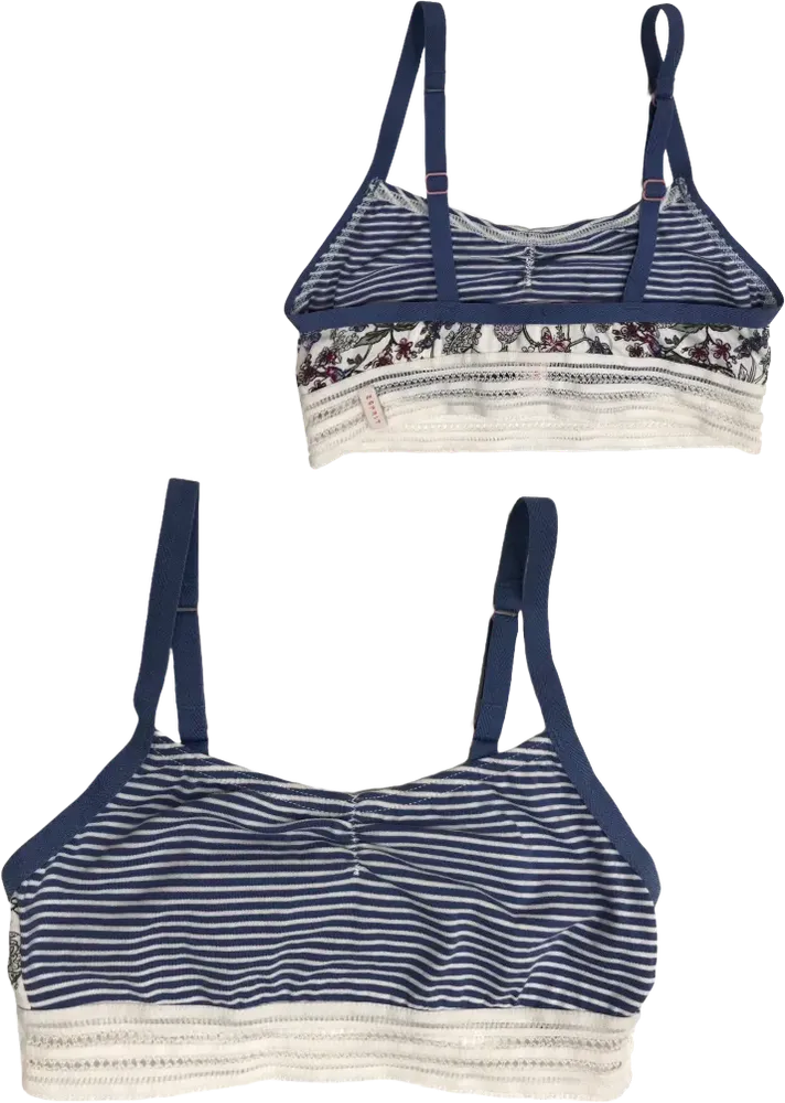 Kék Esprit Melltartó EU 146 / UK 11 év / US 12 év/L