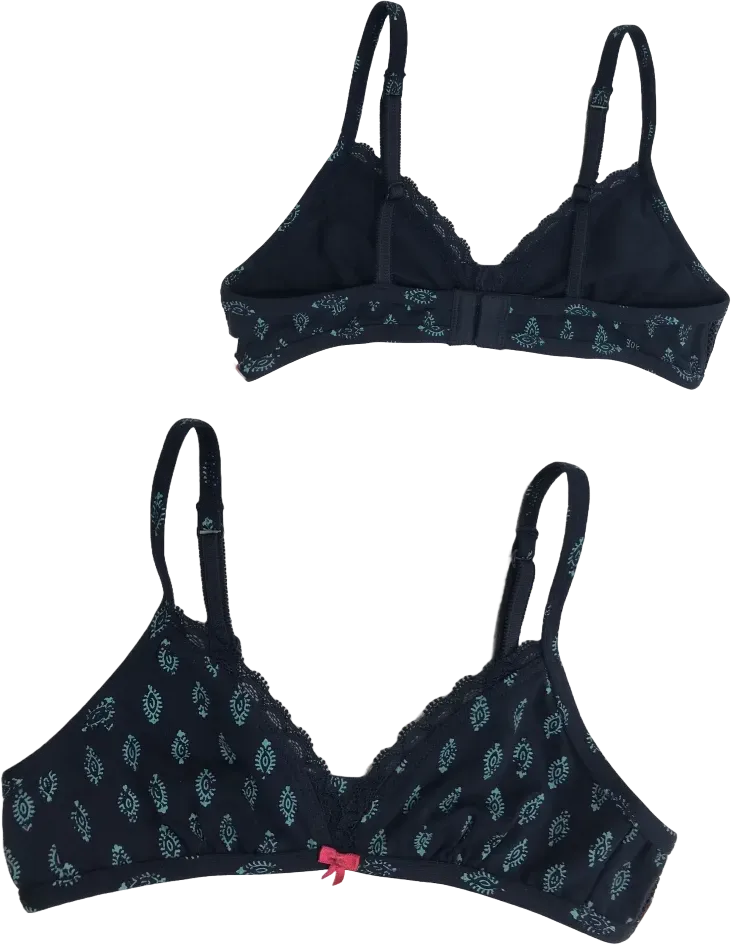 Kék Esprit Melltartó EU 134 / UK 9 év / US 9 év/L