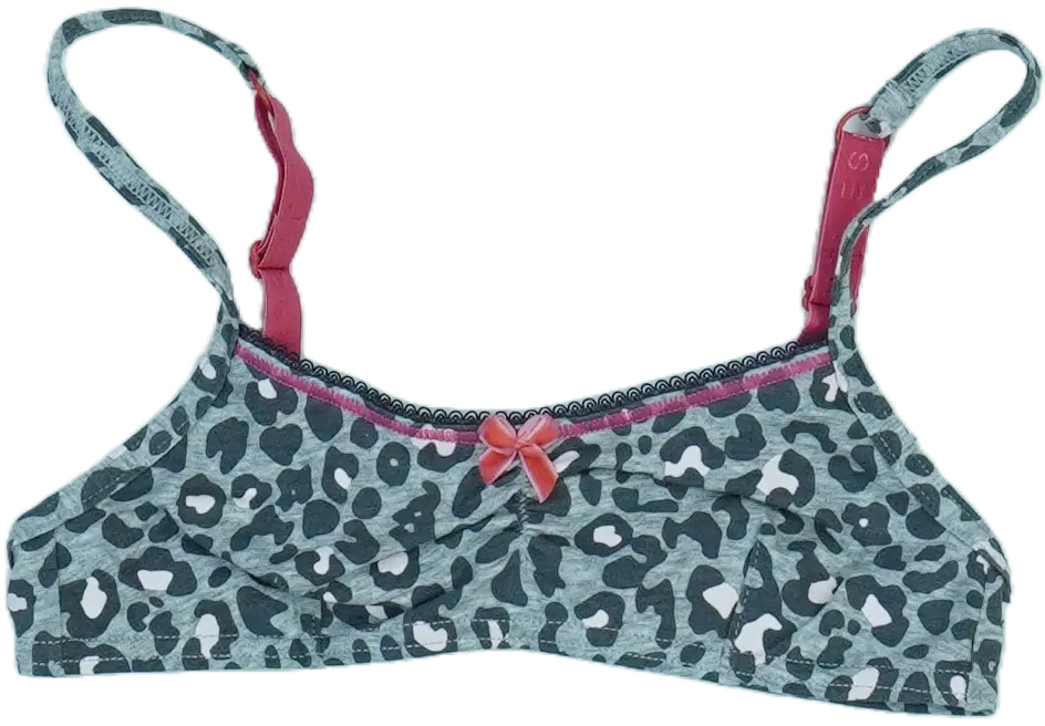 Szürke Esprit Melltartó EU 140 / UK 10 év / US 10 év/L