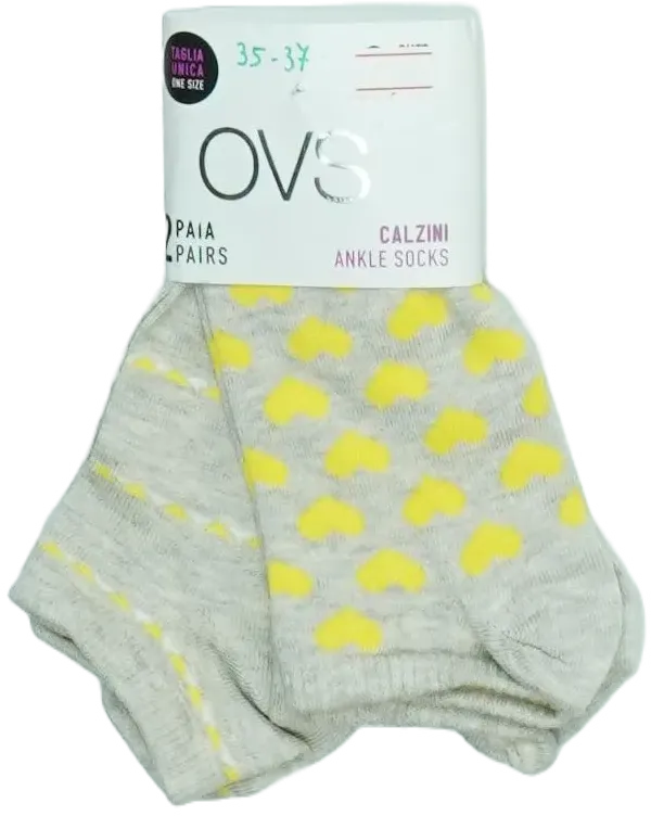 Szürke OVS Csomag - Zoknik EU 37