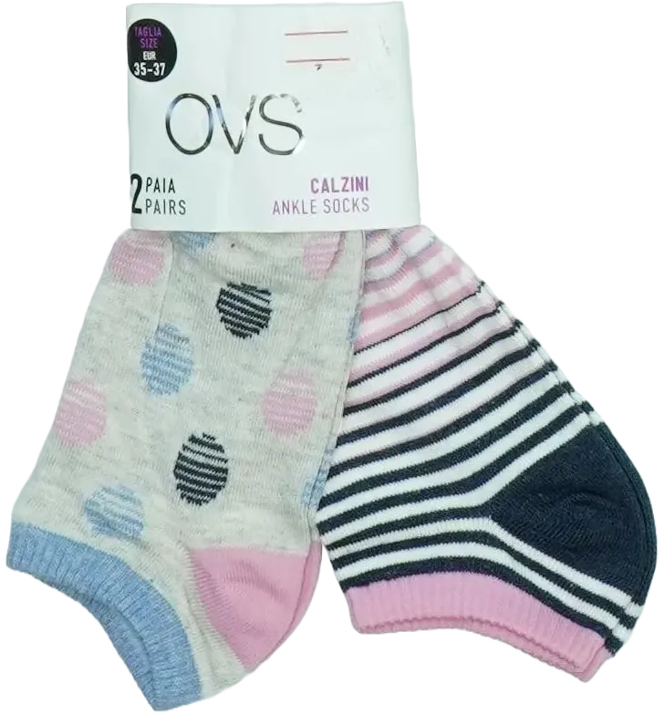 Többszínű OVS Csomag - Zoknik EU 37