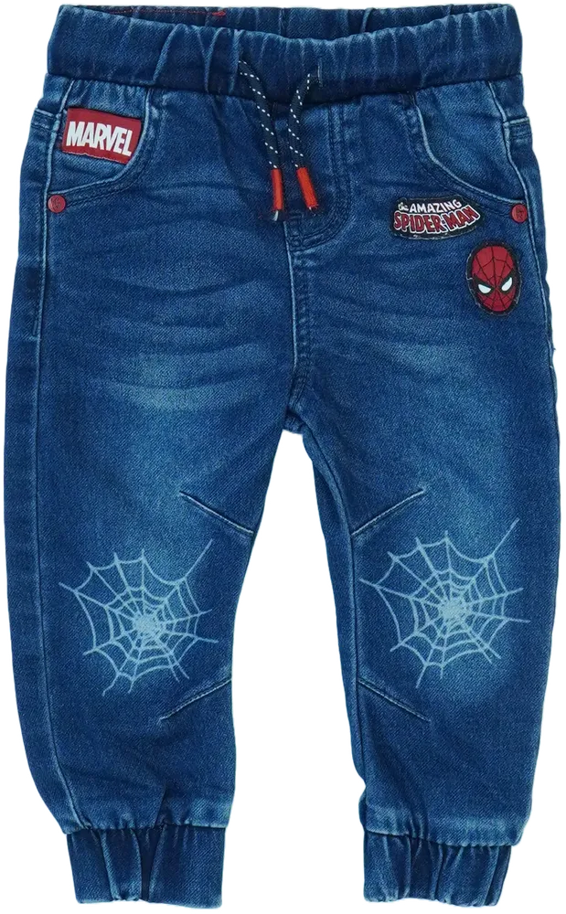 Kék Marvel Hosszúnadrág EU 86 / UK 12-18 hónap / US 18 hónap