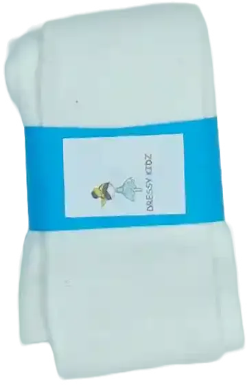 Fehér Dressy Kidz Harisnya EU 92 / UK 2 év / US 2T