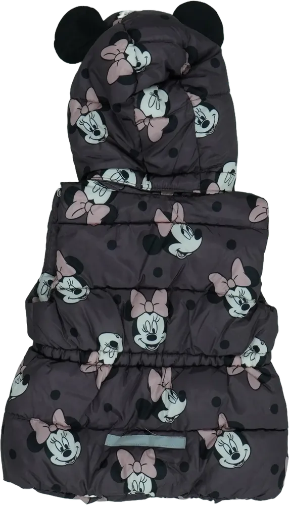 Lila Disney Mellény EU 80 / UK 9-12 hónap / US 12 hónap